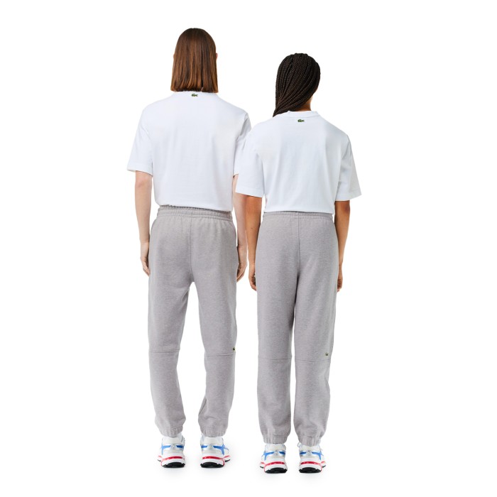 спортивные штаны tracksuit trousers от бренда lacoste вид слева