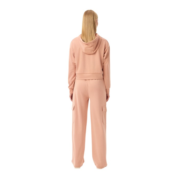 спортивные штаны tracksuit trousers от бренда lacoste вид слева