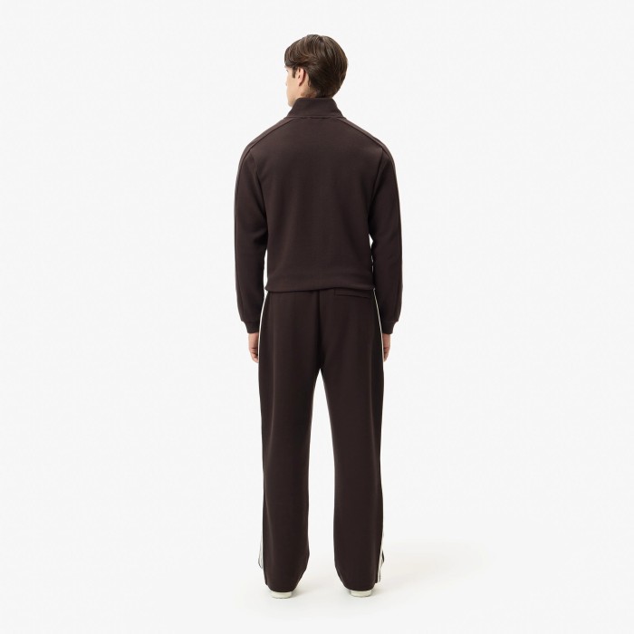 спортивные штаны tracksuit trousers от бренда lacoste вид слева
