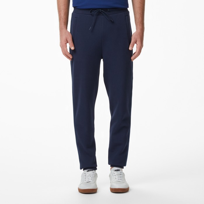 спортивные штаны tracksuit trousers от бренда lacoste вид слева
