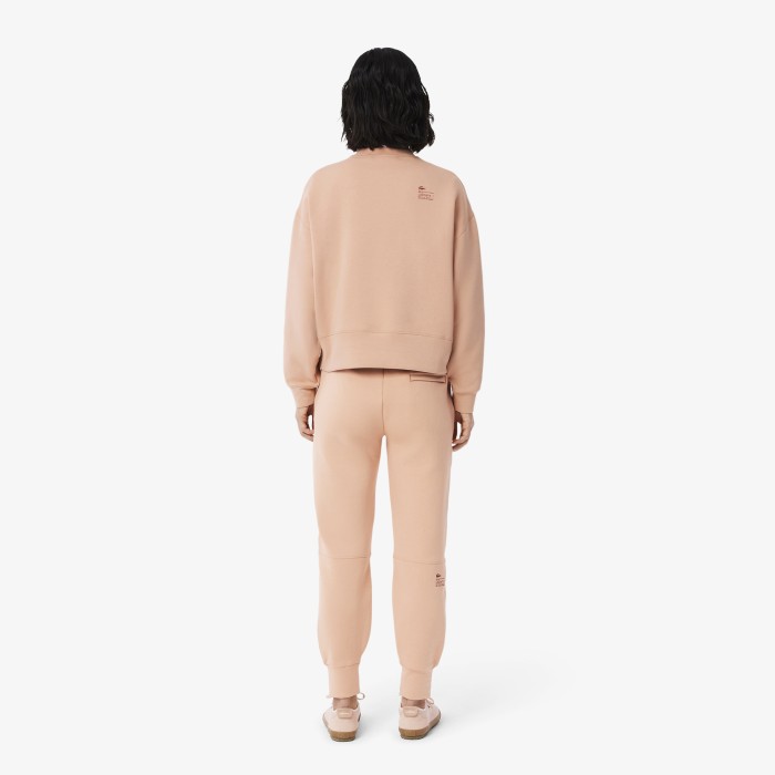 спортивные штаны tracksuit trousers от бренда lacoste вид слева