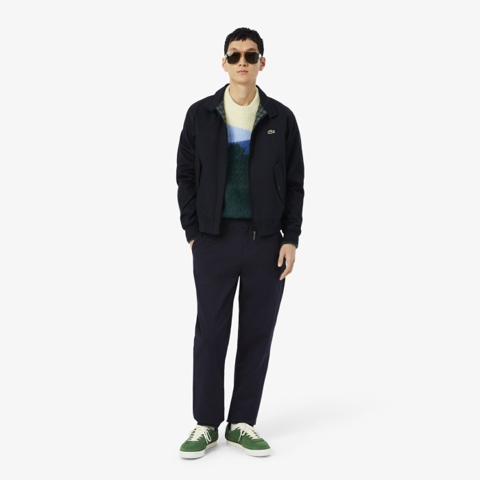 спортивные штаны tracksuit trousers вид слева
