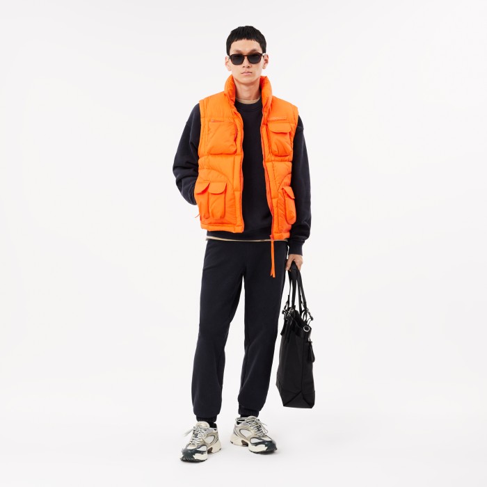 спортивные штаны tracksuit trousers из проверенных материалов спереди