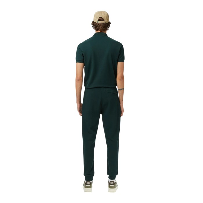 спортивные штаны tracksuit trousers от бренда lacoste вид слева