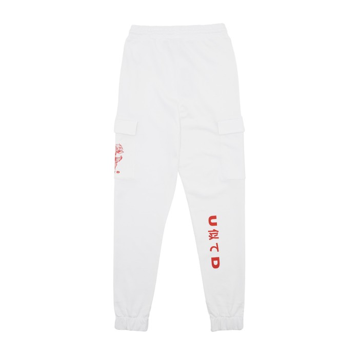 спортивные штаны tracksuit trousers от бренда united 4 вид слева