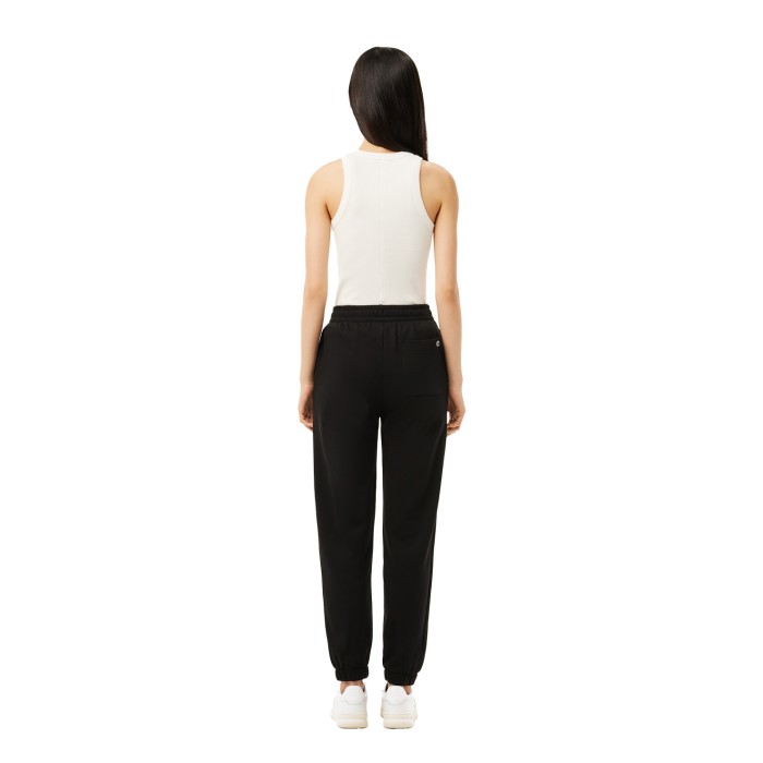 спортивные штаны tracksuit trousers от бренда lacoste вид слева