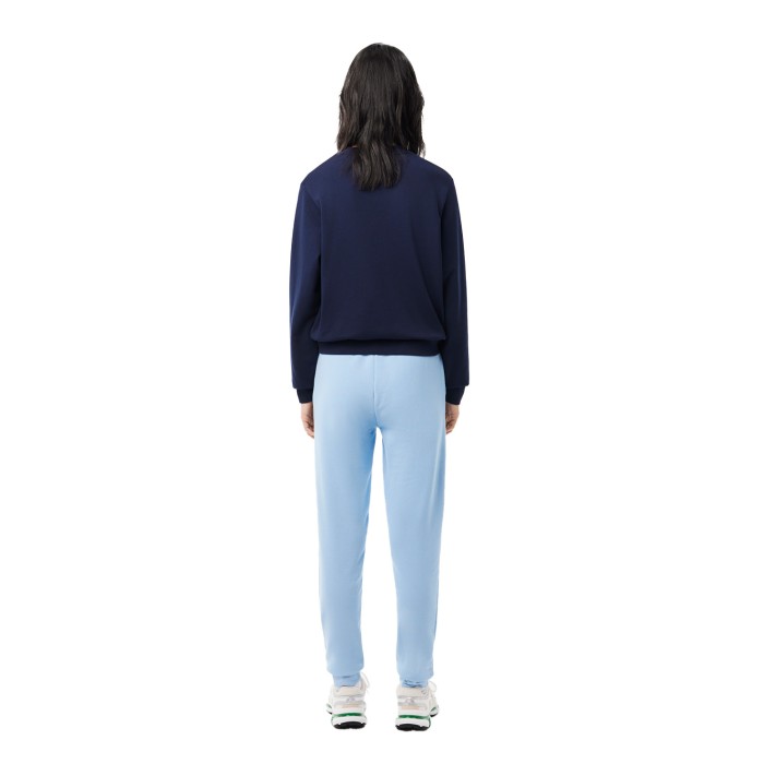 спортивные штаны tracksuit trousers от бренда lacoste вид слева