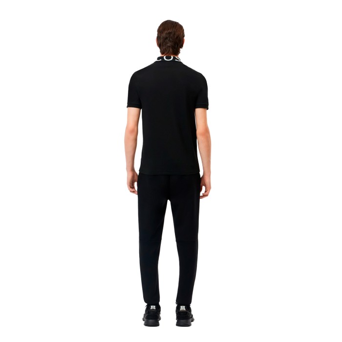 спортивные штаны tracksuit trousers от бренда lacoste вид слева