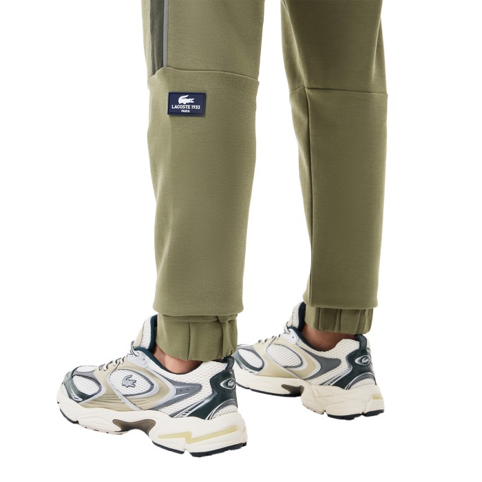 спортивные штаны tracksuit trousers - качественный продукт вид сбоку