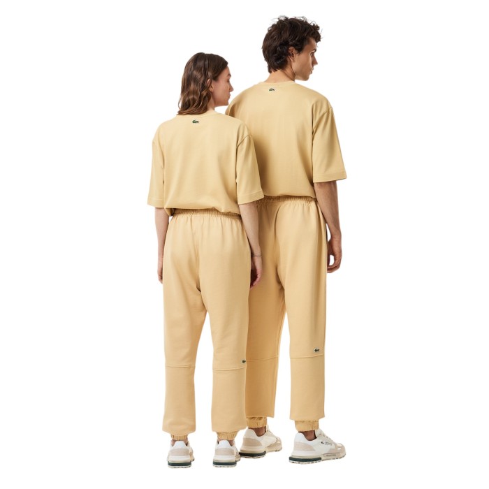 спортивные штаны tracksuit trousers от бренда lacoste вид слева