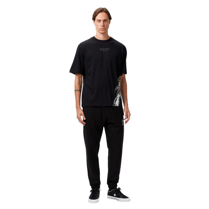 спортивные штаны tracksuit trousers из турции вид сбоку