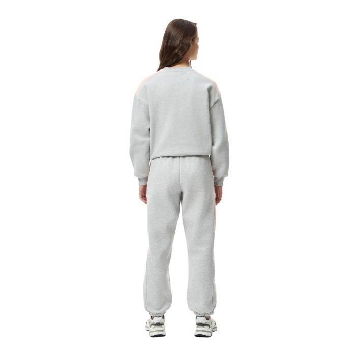 спортивные штаны tracksuit trousers от бренда lacoste вид слева
