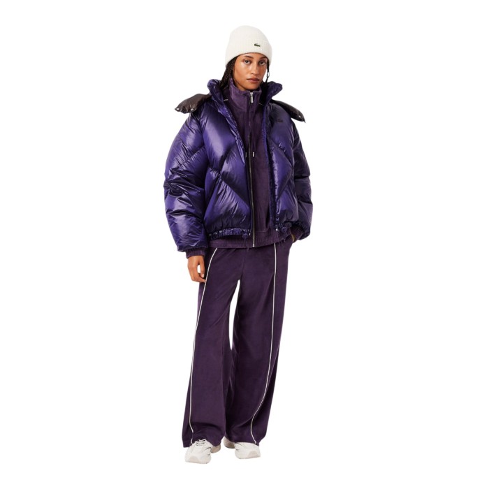спортивные штаны tracksuit trousers из трикотажа спереди