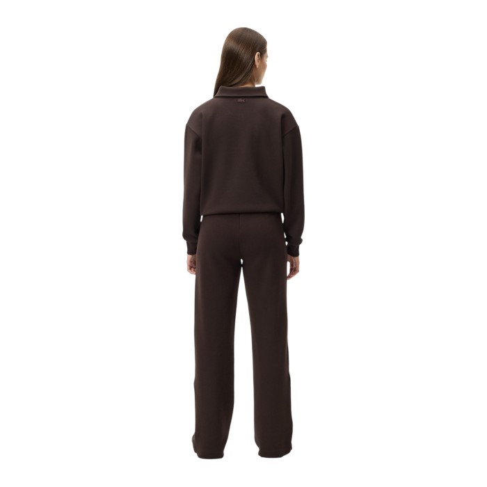 спортивные штаны tracksuit trousers от бренда lacoste вид слева