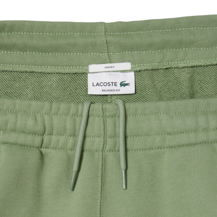 спортивные штаны tracksuit trousers от бренда lacoste вид слева
