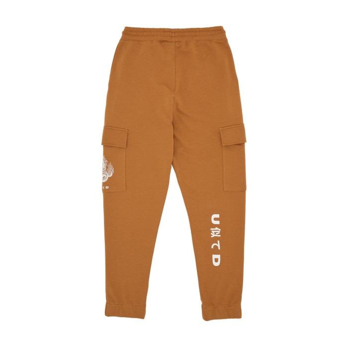 спортивные штаны tracksuit trousers от бренда united 4 вид слева