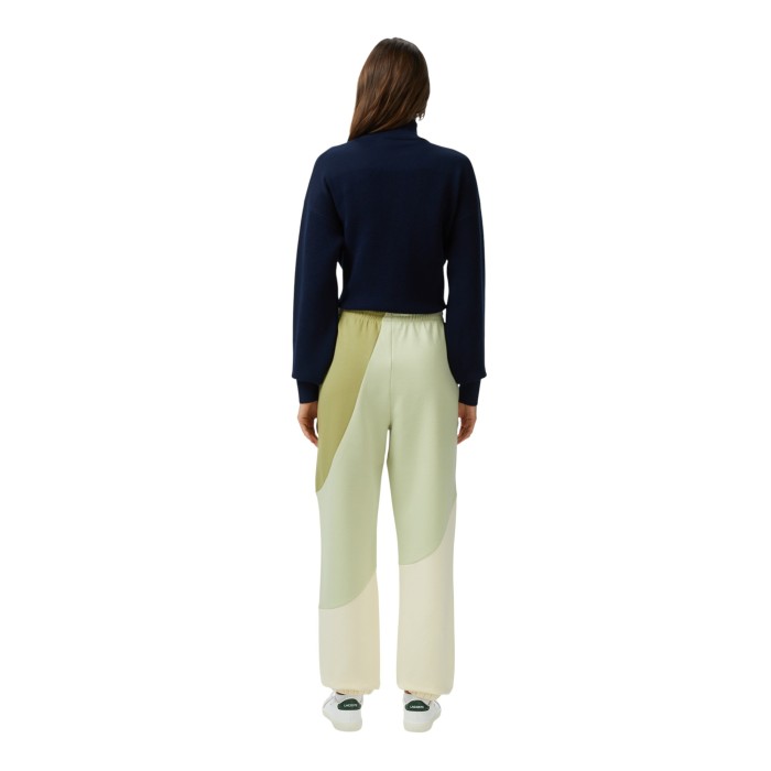 спортивные штаны tracksuit trousers от бренда lacoste вид слева