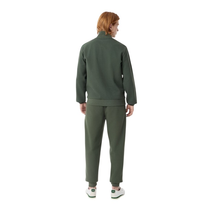 спортивные штаны tracksuit trousers от бренда lacoste вид слева