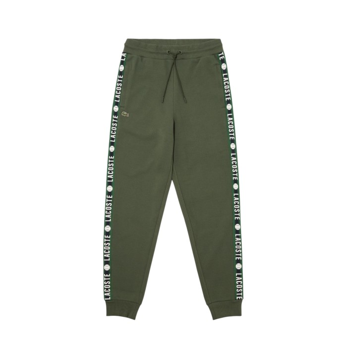 спортивные штаны tracksuit trousers по цене 17584 руб вид справа