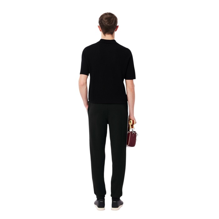 спортивные штаны tracksuit trousers от бренда lacoste вид слева