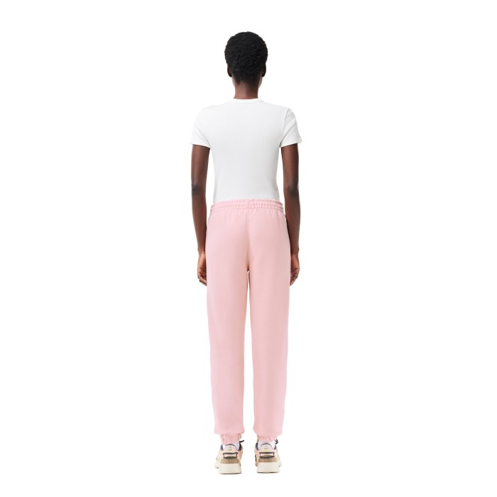 спортивные штаны tracksuit trousers от бренда lacoste вид слева