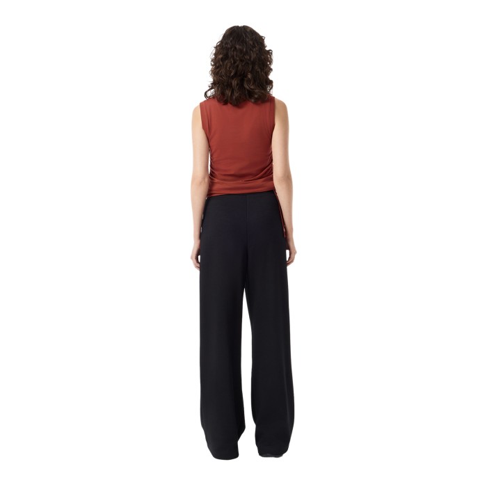 спортивные штаны tracksuit trousers от бренда lacoste вид слева