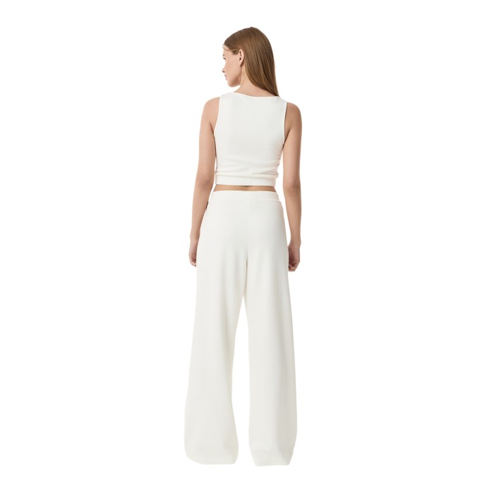 спортивные штаны tracksuit trousers от бренда lacoste вид слева