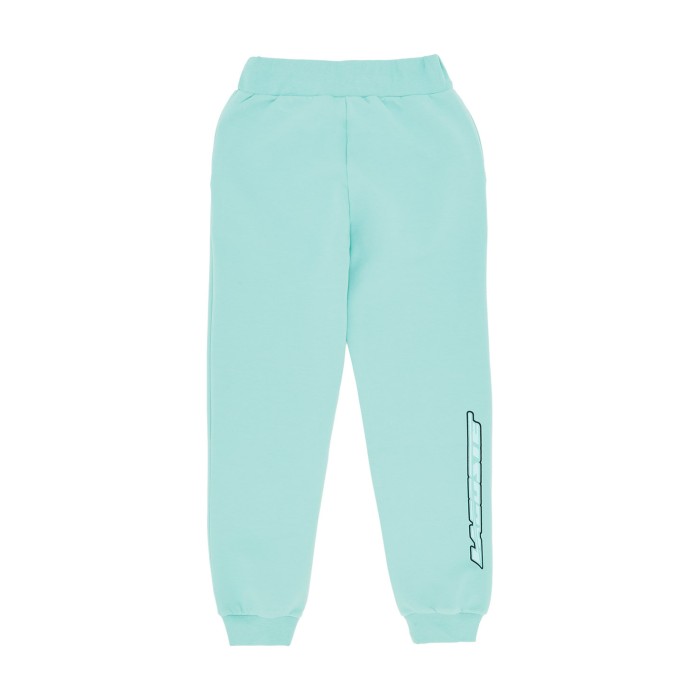 спортивные штаны tracksuit trousers от бренда lacoste вид слева