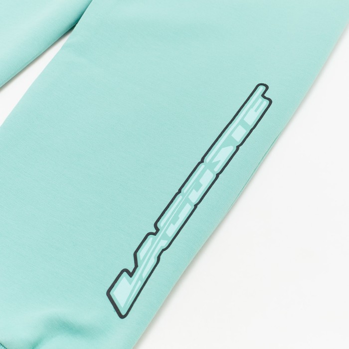 спортивные штаны tracksuit trousers - качественный продукт вид сбоку
