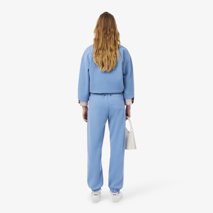 спортивные штаны tracksuit trousers от бренда lacoste вид слева