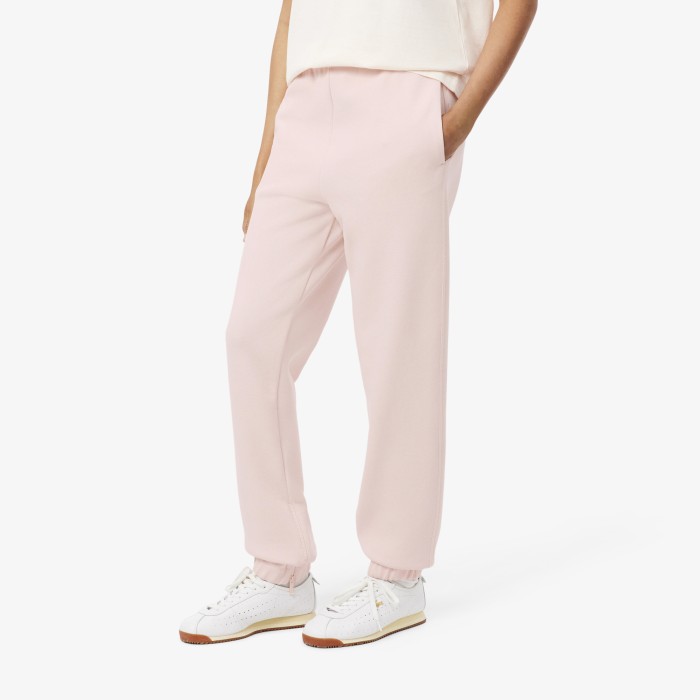 спортивные штаны tracksuit trousers от бренда lacoste вид слева