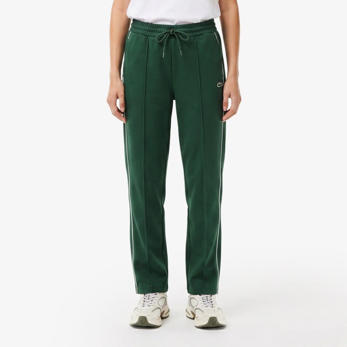 спортивные штаны tracksuit trousers от бренда lacoste вид слева