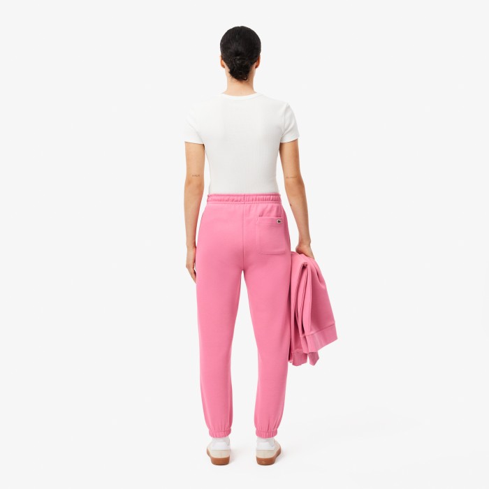 спортивные штаны tracksuit trousers от бренда lacoste вид слева