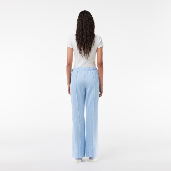 спортивные штаны tracksuit trousers от бренда lacoste вид слева