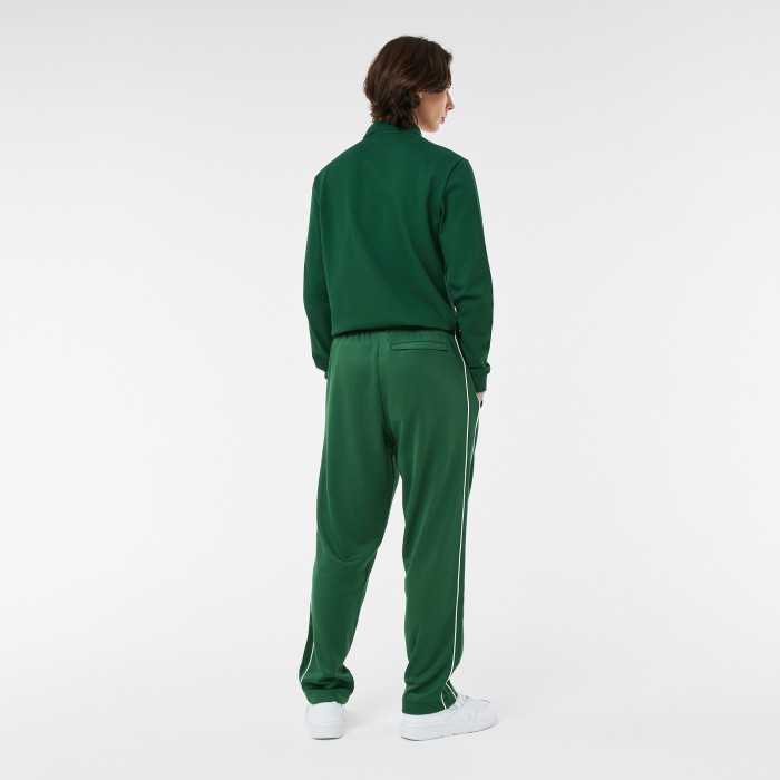 спортивные штаны tracksuit trousers от бренда lacoste вид слева