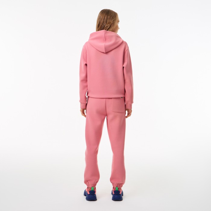 спортивные штаны tracksuit trousers от бренда lacoste вид слева