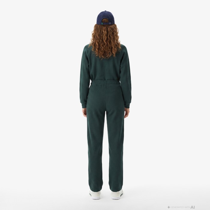 спортивные штаны tracksuit trousers от бренда lacoste вид слева