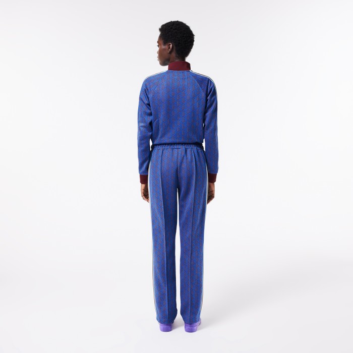 спортивные штаны tracksuit trousers от бренда lacoste вид слева