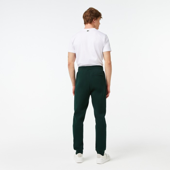 спортивные штаны tracksuit trousers от бренда lacoste вид слева