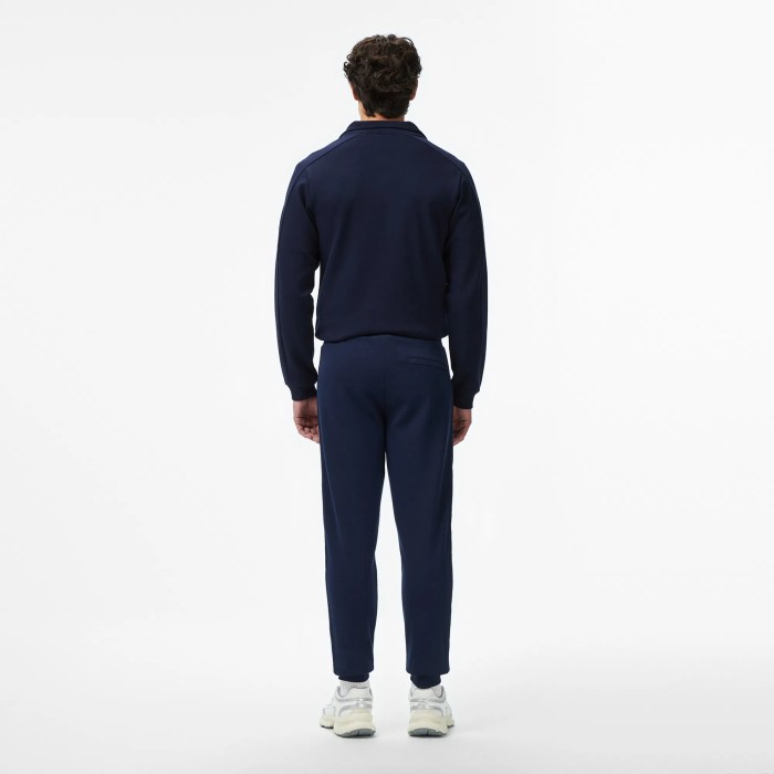 спортивные штаны tracksuit trousers от бренда lacoste вид слева