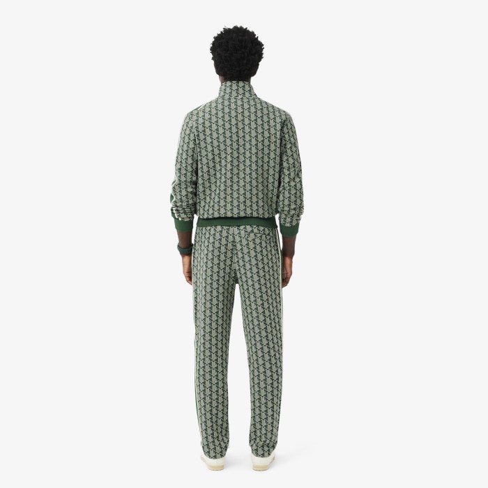 спортивные штаны tracksuit trousers от бренда lacoste вид слева