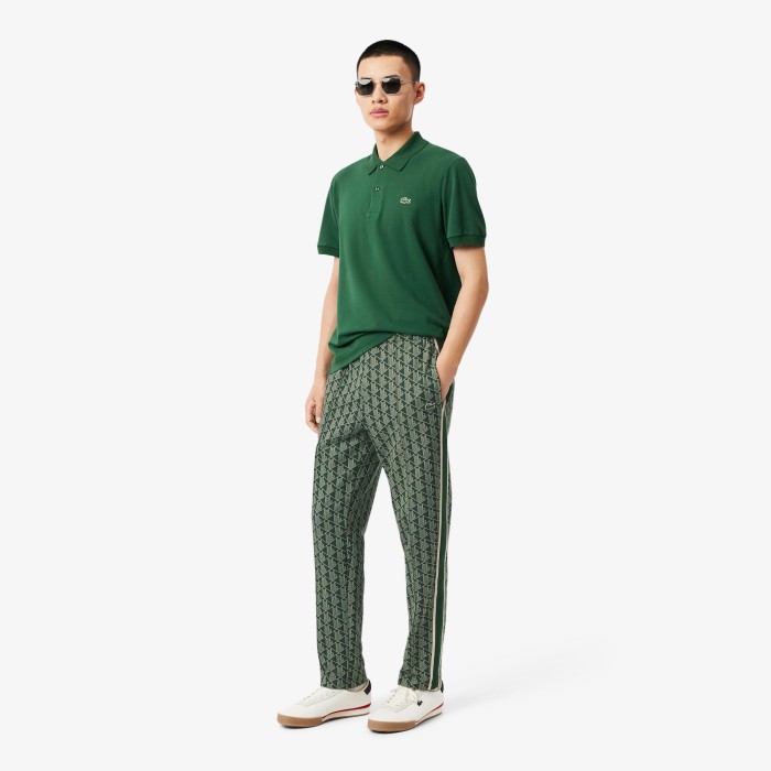 спортивные штаны tracksuit trousers - качественный продукт вид сбоку