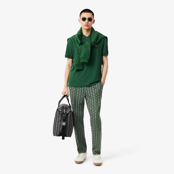 спортивные штаны tracksuit trousers вид слева