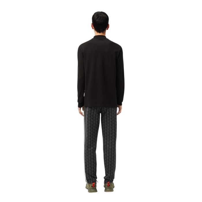 спортивные штаны tracksuit trousers от бренда lacoste вид слева
