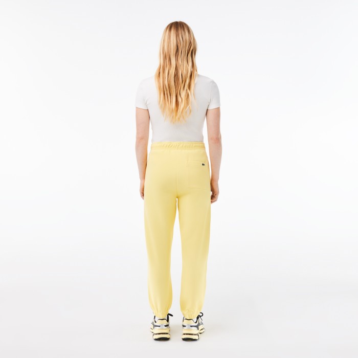 спортивные штаны tracksuit trousers от бренда lacoste вид слева
