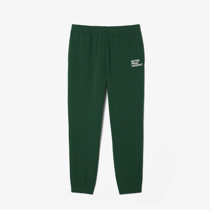 спортивные штаны tracksuit trousers из франции вид сбоку