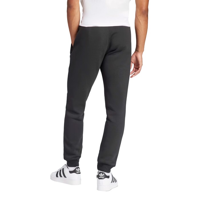 спортивные штаны trefoil essentials от бренда adidas вид слева