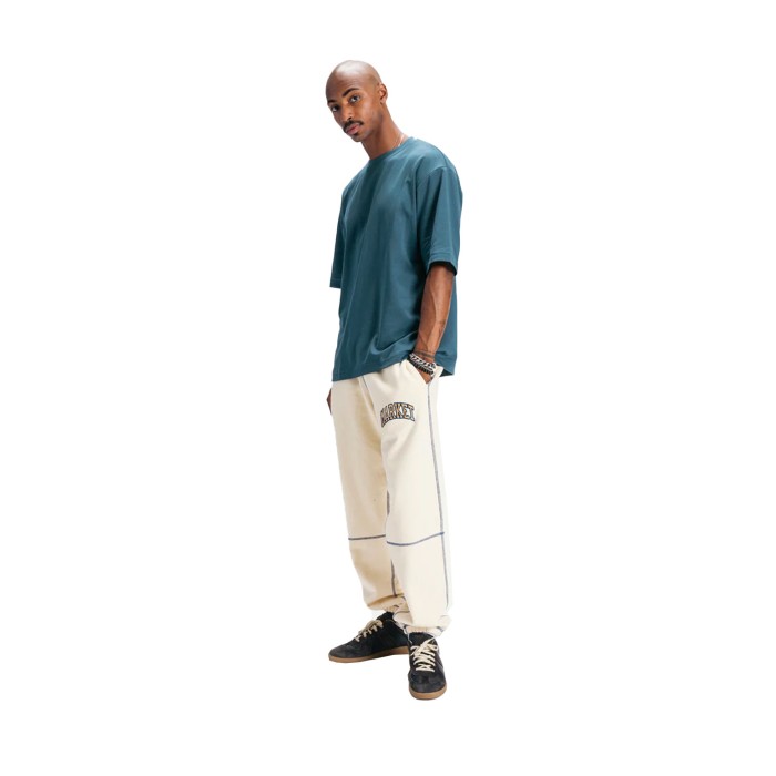 спортивные штаны triple stitch sweatpants MR395000629ECR фотография