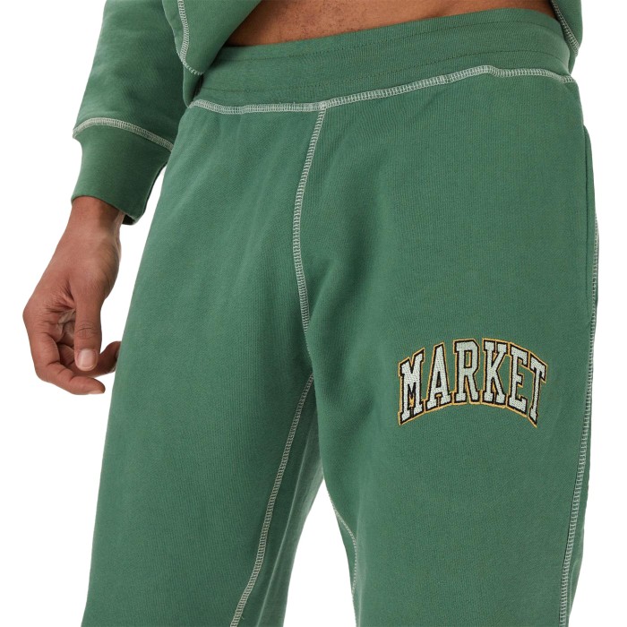 спортивные штаны triple stitch sweatpants по цене 9596 руб вид справа
