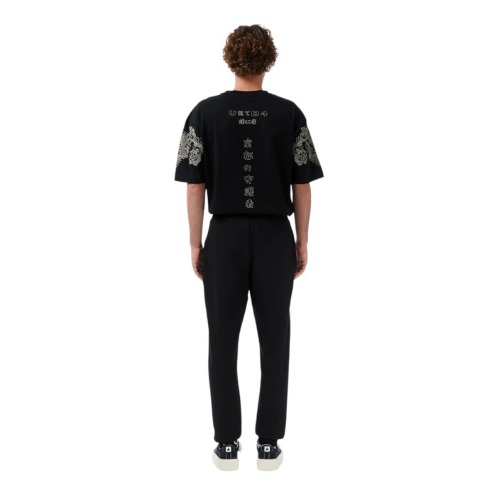 спортивные штаны united4 tracksuit trousers от бренда united 4 вид слева